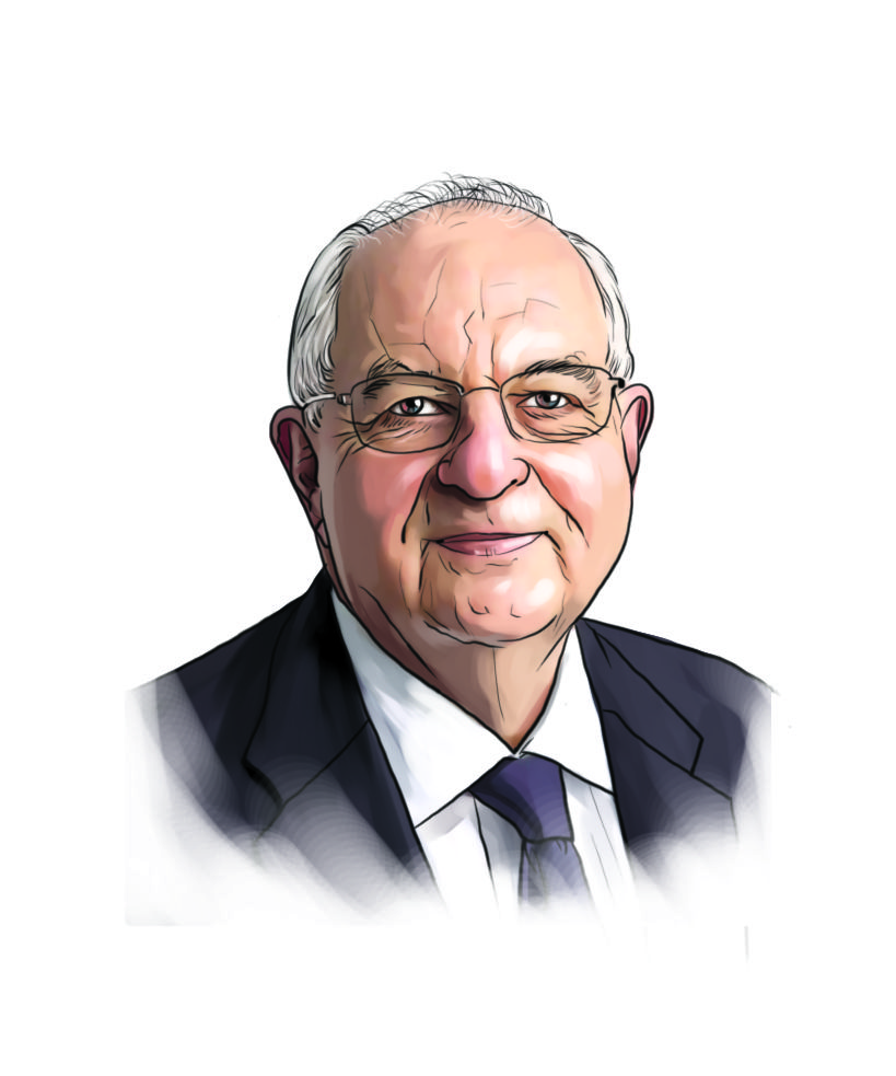 Martin Wolf