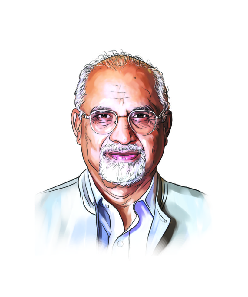 T N Ninan