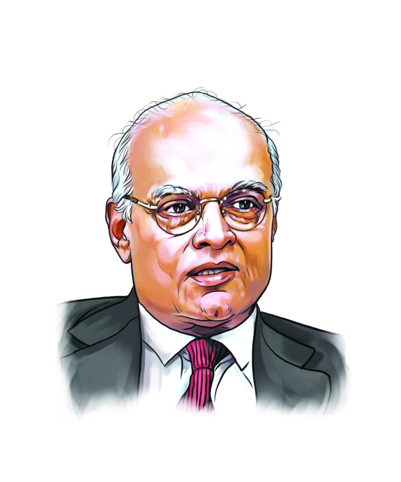 Shivshankar Menon