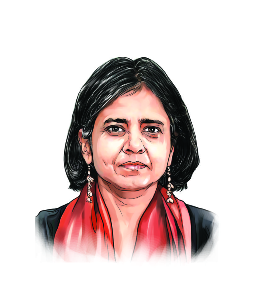 Sunita Narain