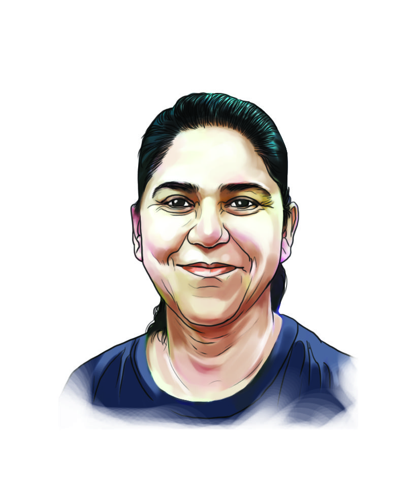 Ulka Kelkar