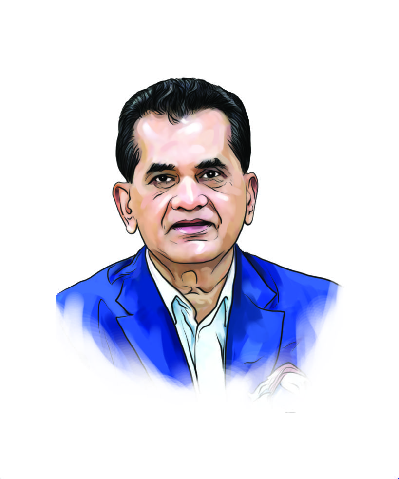 Amitabh Kant