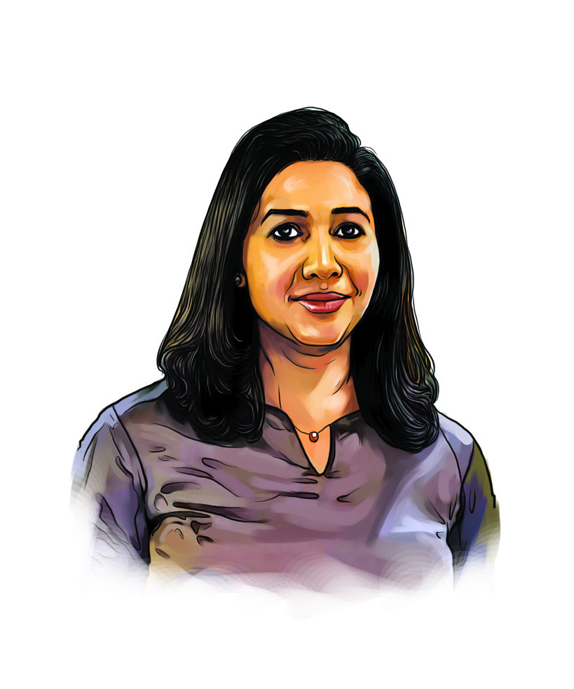 Anju Bobby George