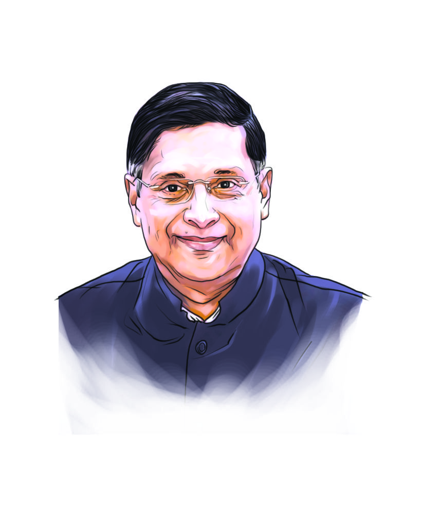 Arvind Subramanian