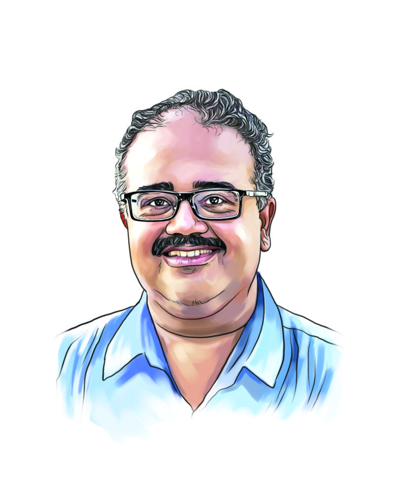 Balaraman Ravindran