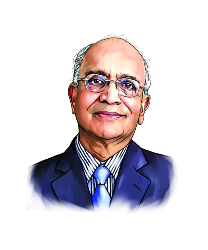 R C Bhargava