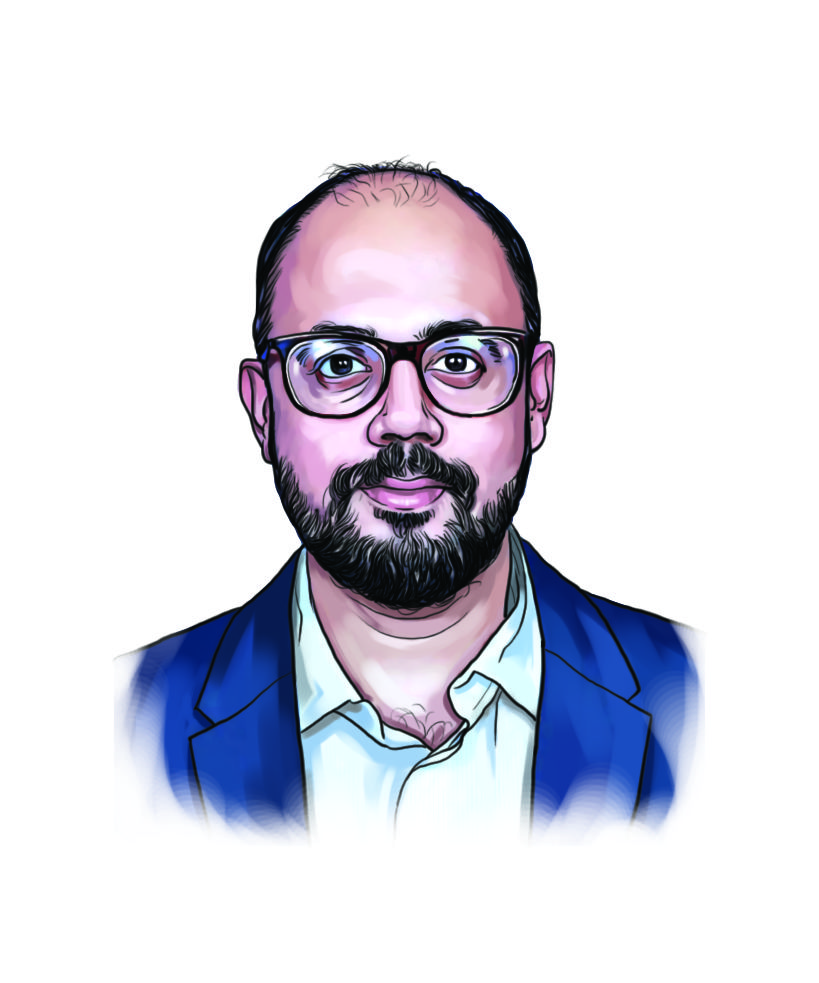 Nikhil Sethi
