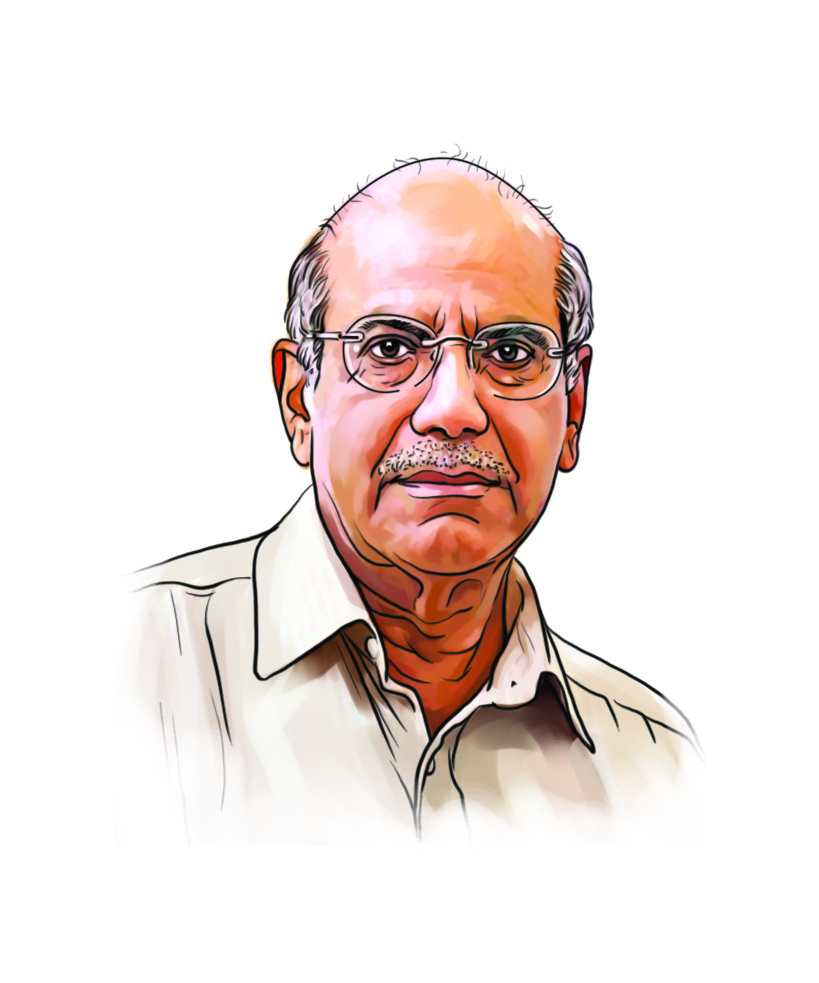 Shyam Saran