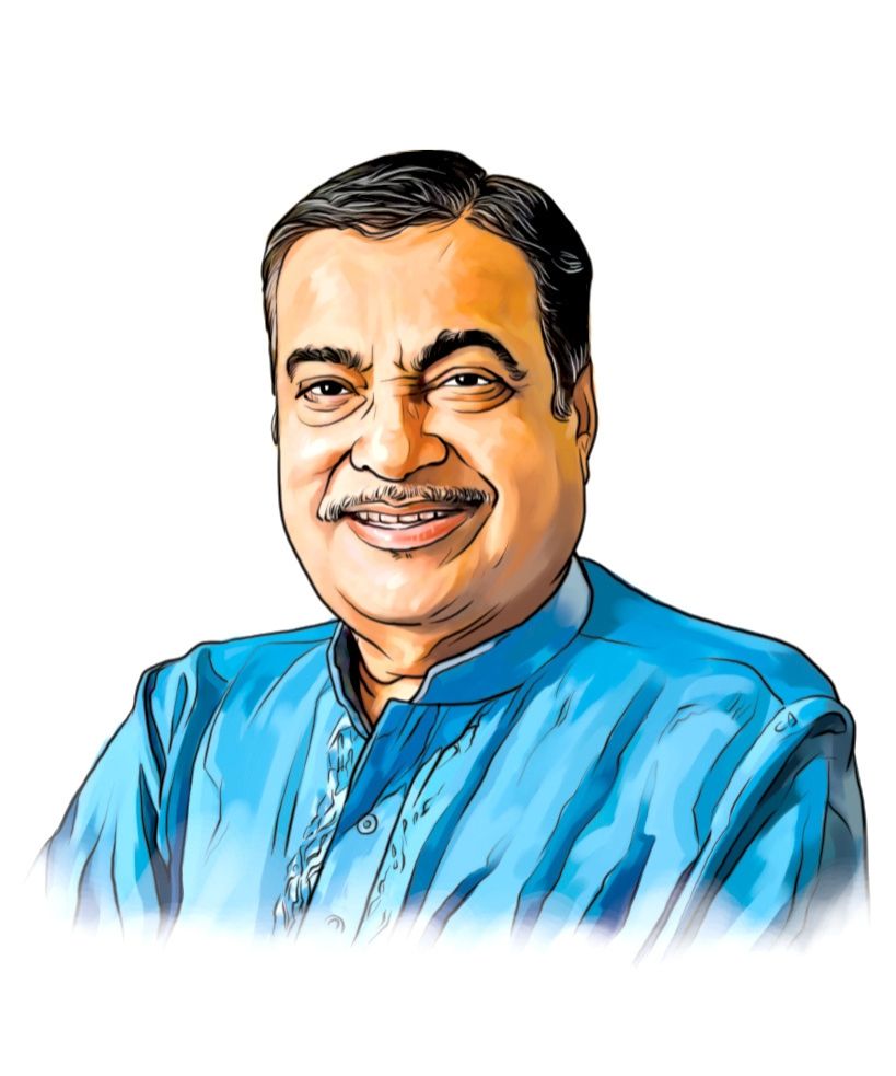 Nitin Gadkari