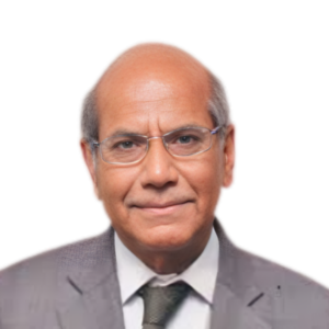 Shyam Saran - Former Foreign Secretary