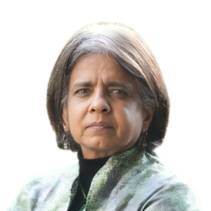 Sunita Narain - Director General, Centre for Science and Environment
