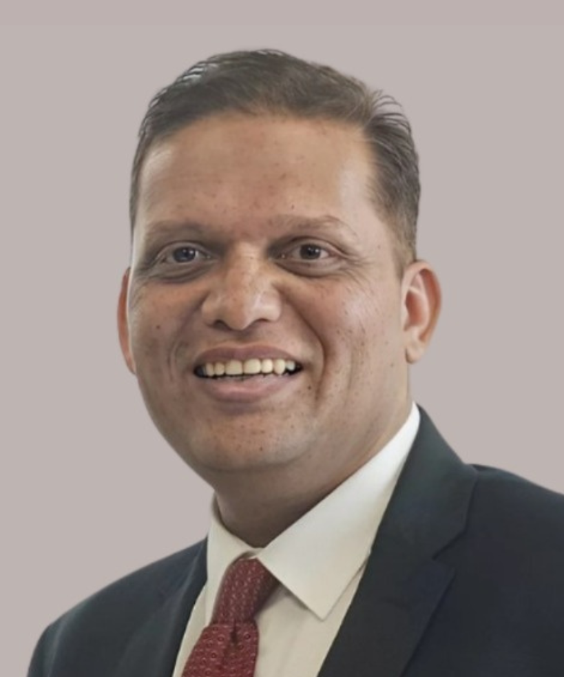 Dr Dipesh Shah