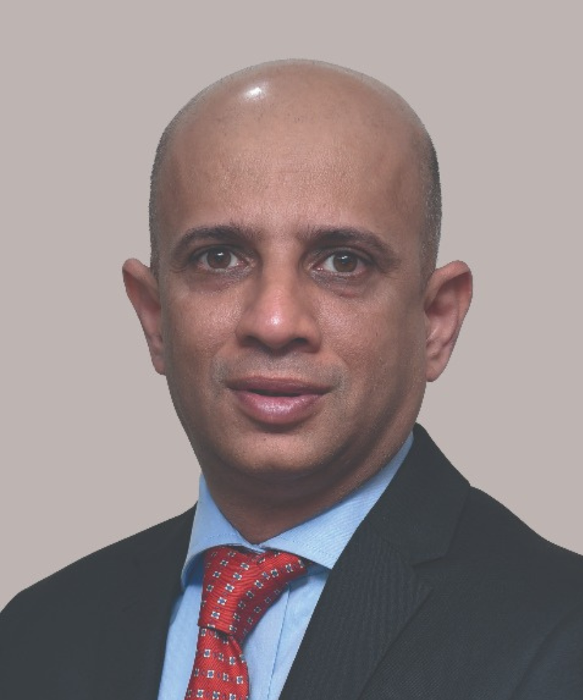 Nimesh Shah