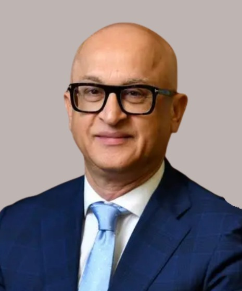 Rajesh Saluja