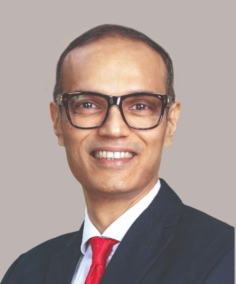 Ridham Desai
