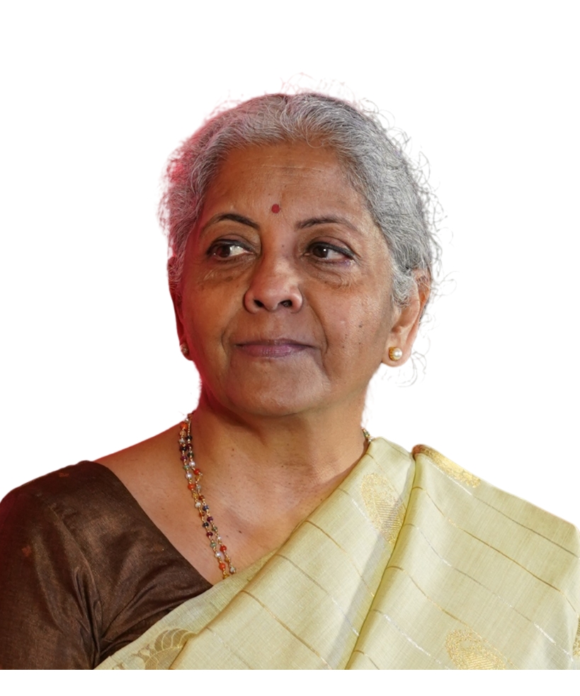 Nirmala Sitharaman